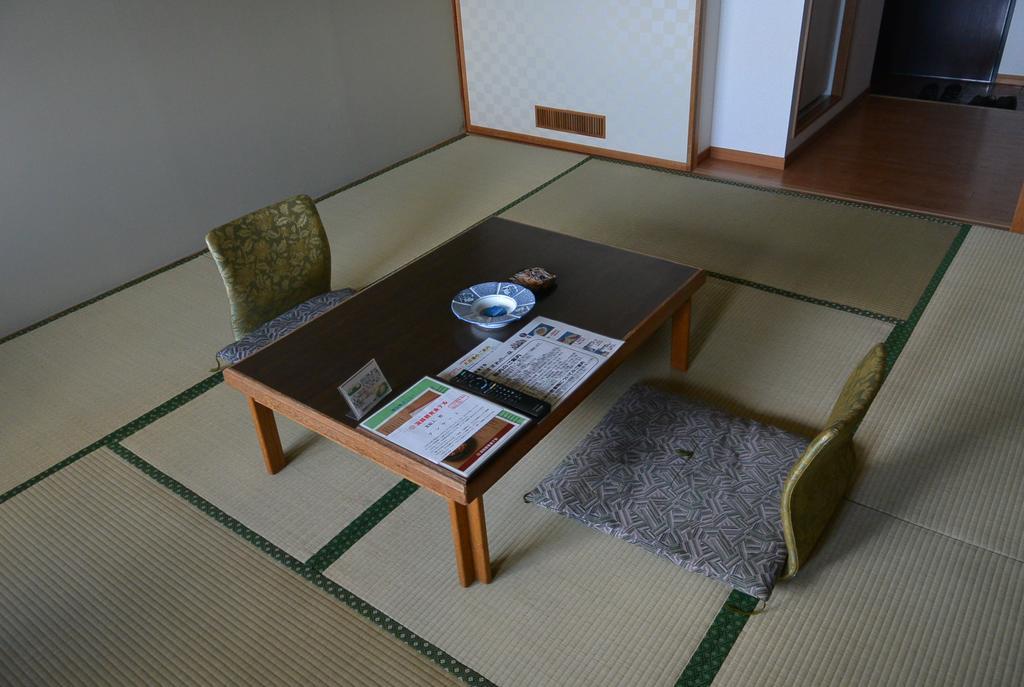 Toya Kanko Hotel Toyako Habitación foto